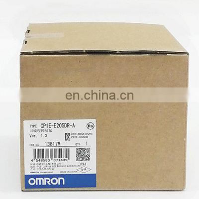 Omron PLC CP1EE40SDRA CP1E-E40SDR-A