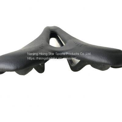 Factory Direct Sales of High-quality Competition-grade Lightweight Bicycle Saddles / Carbon Fiber Road Bicycle Saddles photo-4