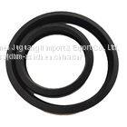 Silicone Nitrile Rubber O Ring Connecting Gaskets Seal Rubber Gaskets For Piping