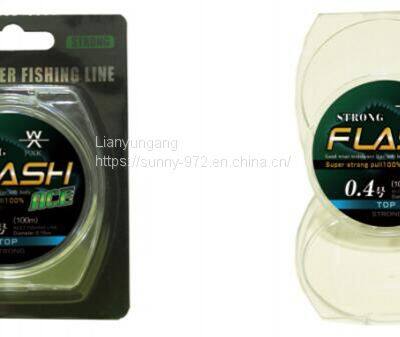 Nylon monofilament fishing line KD-50