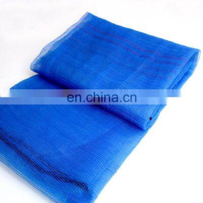 plastic blue scaffolding building safety net construction safety net for building protect safety fence