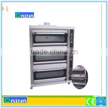 2015 the newest deck baking oven bakery equipment prices