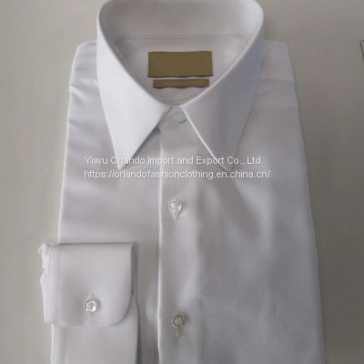 100%cotton non-iron men's shirts