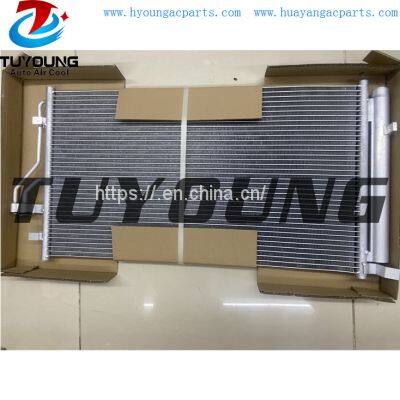 China Manufacture Auto Air Conditioning Condensers 976062Y501 photo-2