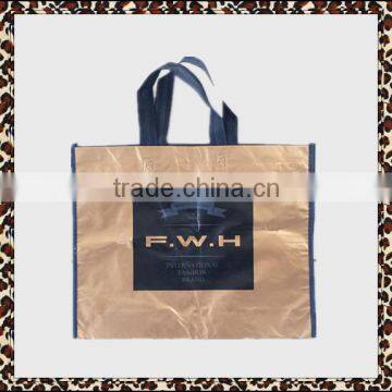 Trending hot products 2016 extra large shopping bag from chinese merchandise