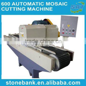 Mosaic cutting machine