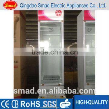 Glass Door Supermarket Refrigerator,display Showcase photo-3