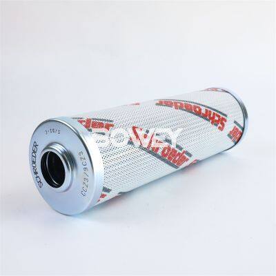 CCZ3/9CZ3 Bowey Replaces Schroeder Hydraulic Oil Filter Element photo-2