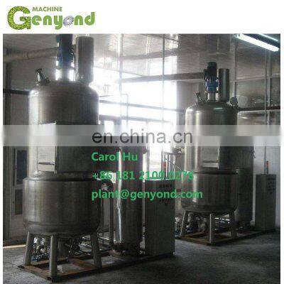Low Temperature 5-15KG Mini Vacuum Fryer photo-3