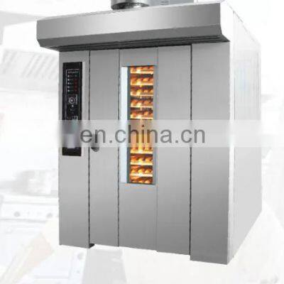 Automatic Industrial Rotary Baking Oven for Biscuit Cookie Cake Bread With Good Price photo-2