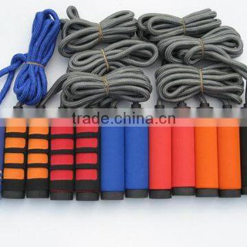 Free shipping Calorie Digital Jump Rope With Foam Handle