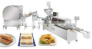 Hot Selling Shanghai Genyond Spring Roll Machine photo-2