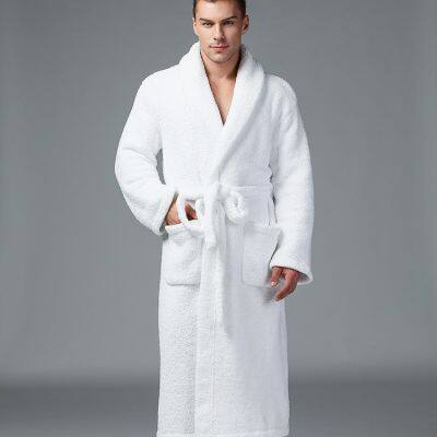 European Size Shell :Microfiber Bathrobe ,SPA Bathrobe/OEM( MS2101)