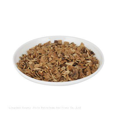 Walnut Shell Plugging Agent For Petroleum Additives