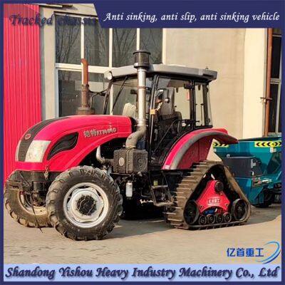Tractor Installation Track Chassis Anti Sinking and Anti-skid photo-2