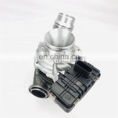 BV40 Turbocharger 54409700034 8513640 8513640 11658513640 54409700046 Turbo for BMW Passenger Car 1-Series B47D20A Engine photo-2