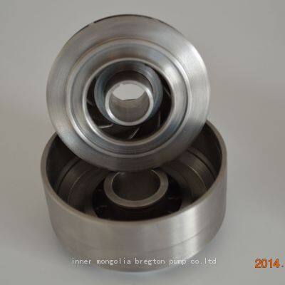 impellers and diffusers