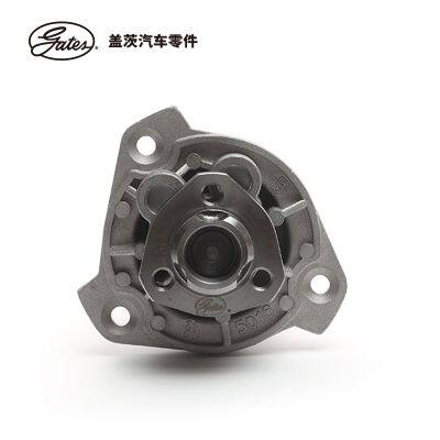 Original Gates GWP5016 WP0276 Car Engine Cooling System Water Pump Repair Kit for PORSCHE GERMANY Bomba de Agua 95510601100 photo-2