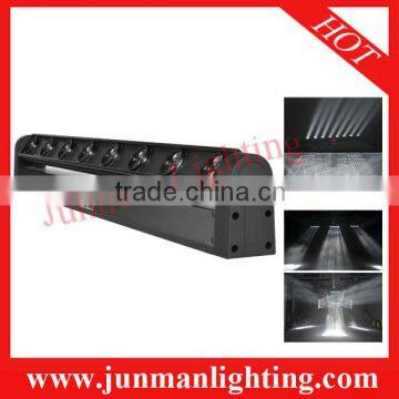 8*10W Beam LED Wall Washer Led Bar Light DJ Lighting