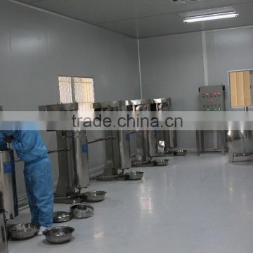 The first Chinese Arabic gum factory Low caloric value acacia gum