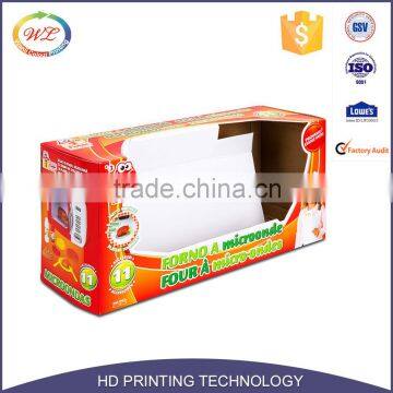 2015 new design clear display light box