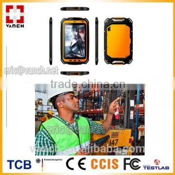 UHF RFID NFC Handheld Tablet PAD Reader for warehouse inventory