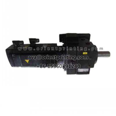 F2.105.3022 Pile Drive Motor 1FK7063-5AH85-1YV5 для Heidelberg CD102 SM102 CX102 Plus Feeder Оттисковые детали для офсетной печати