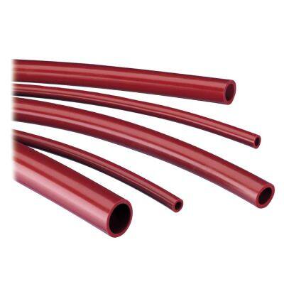 High Temperature Extruder Peristaltic Pump Tubing Soft Flexible Silicone Hose SRT