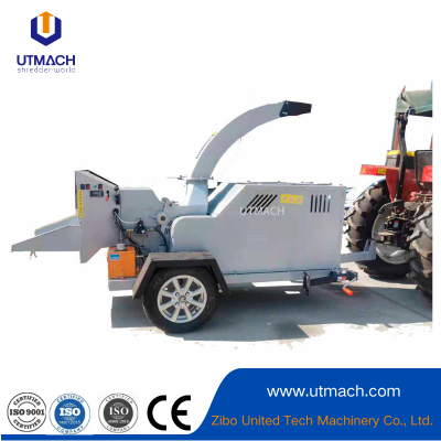 Easy-Maintenance Wood Chipper: Simple Upkeep photo-4