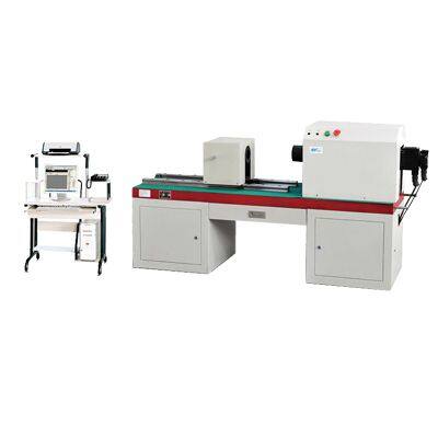 Fastener torsional failure testing equipment Laboratory bolt torsion test system
