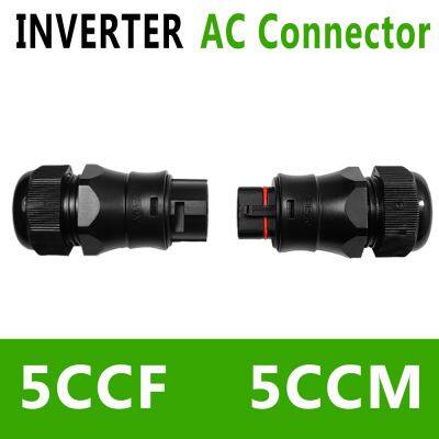 NSPV 5C Type Solar Inverter Alternating Current AC 5P Connector