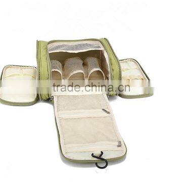 Korea Waterproof Travel Organizer Ladies Makeup Bag photo-3