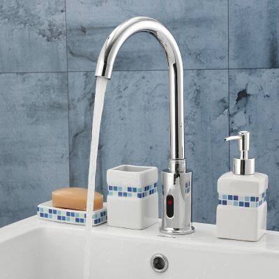 Temperature Regulating Sensor Faucet Export Wholesale photo-3