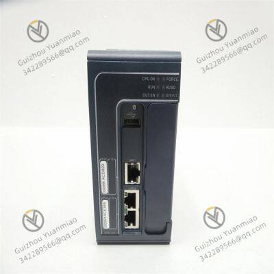 Emerson IC695CPE330 CPU control unit module