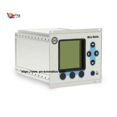 MICRO MOTION 3500P1A05B1AEZZZ TRANSMITTER |CONTROLLER photo-3