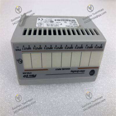 Allen-Bradley 1794-IE8 I/O Analog Module