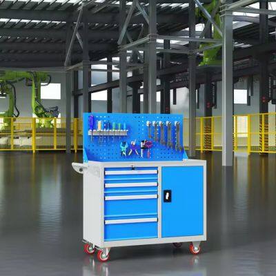 Heavy Duty Metal Garage Tool Cabinets and Storage Cabinets photo-5