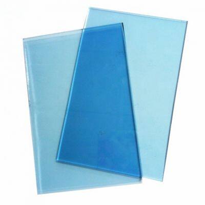 Tinted glass