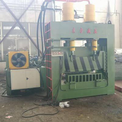 Hydraulic Shearing Machine Gantry Shear For Cutting Nickel Plate Aluminum Ingot
