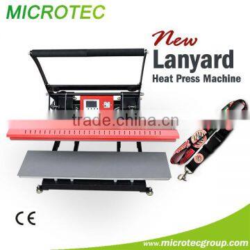 Sublimation Lanyard Heat Press machine