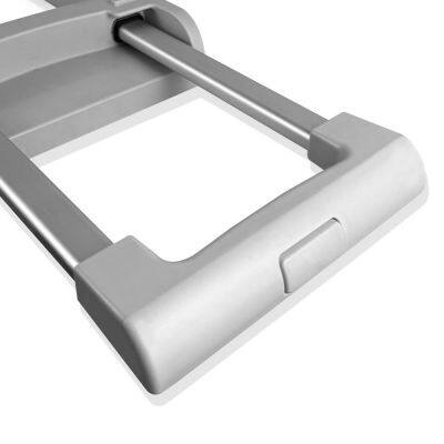 Customized Aluminum Alloy Material Factory Wholesale for Luggage and Suitcase Telescopic Rod Accessories photo-2