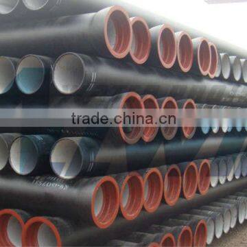 size 250mm ductile iron pipe