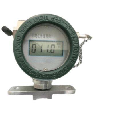 Wireless Infrared Thermometer for Non-Contact Temperature Measurement – XWHT-II