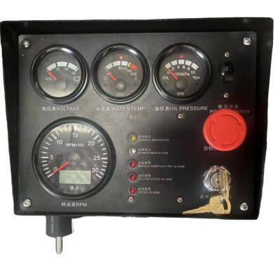For CUMMINS 6CTA.8.3-C260 12V Control Panel Machinery Engine Part