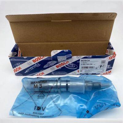 Factory Manufactured Bo-S-Ch Diesel Fuel Injector 0445110619 for Machinery Engine Parts