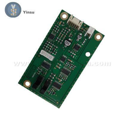 Wincor Shutter Control Board 1750206035 PC280 PCBA Controller for Shutter Lite DC Motor