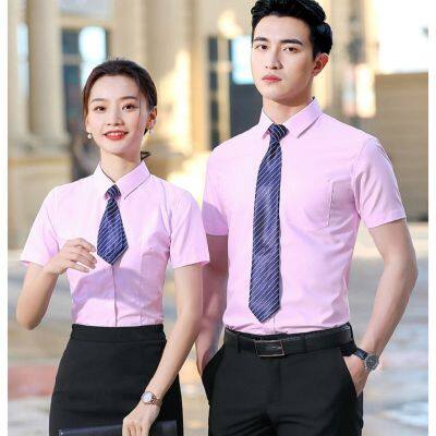 Workwear Business Attire Shirt photo-2