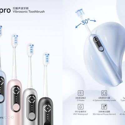 Infly T20 Pro Vibrosonic Kids' Electric Toothbrush