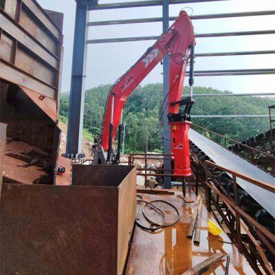 WHE1000 Pedestal Breaker Boom Systems photo-4