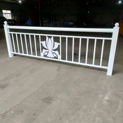 Galvanized Steel Villa Fence With Powder Coating for Superior Corrosion Resistance photo-1